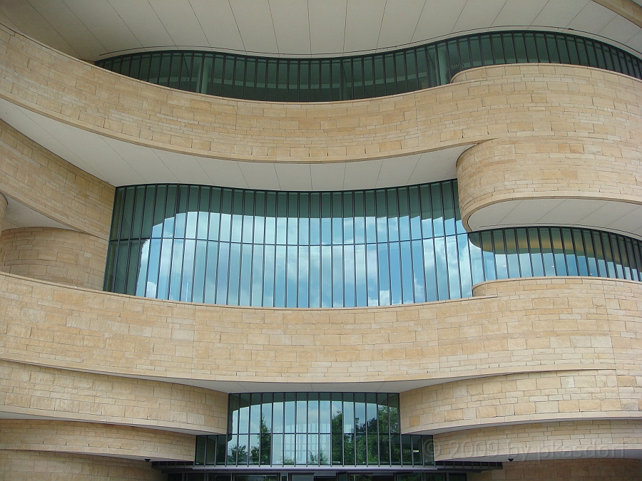 Washington DC [2009 July 04] 215.JPG - Scenes from The National Museum of the American Indian